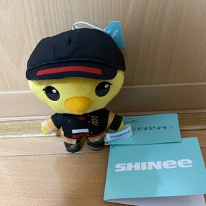 SHINee　ANIMAL COORDY　ミニぬいぐるみ　テミン　TAEMIN　シャイニー