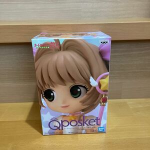 カードキャスター　さくら　フィギュア　Qposket 送料350円〜　B