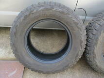 ２３５/７０R１６　TOYO　OPEN　COUNTRY　R/T　２０２３年製　２本セット　画像判断_画像7
