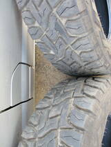 ２３５/７０R１６　TOYO　OPEN　COUNTRY　R/T　２０２３年製　２本セット　画像判断_画像9