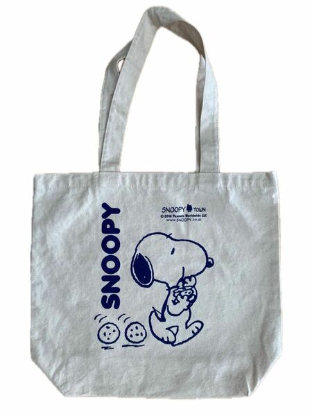 スヌーピー トートバッグ SNOOPY