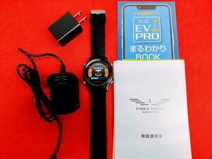 狭山■【新品・未使用店頭展示品】[9776] EAGLE VISION watch ACE EV-933 BK 0