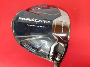 狭山■【中古】[1035] PARADYM VENTUS TR5 for Callaway(JP) S 10.5