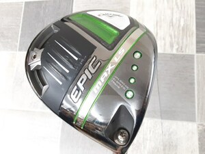 狭山■【中古】[0333] EPIC MAX LS TENSEI 55 for Callaway(JP) S 9