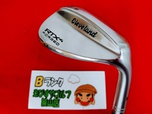 狭山■【中古】[2190] RTX-4 FORGED 58-08 DG(JP) S200 58_画像1