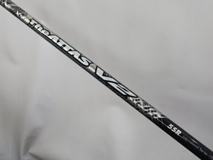 入間■【中古】 その他 The ATTAS V2 5SR 40.5インチ PINGスリーブ付き 9W向け 0[1260]