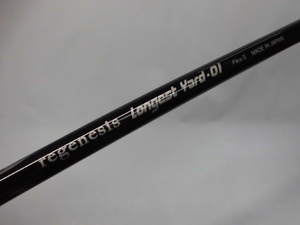 入間■【中古】 その他 CRAZY regenesis Longest Yard-01(S) 44インチ Callawayスリーブ付き 0[1287]