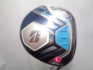 入間■【新品】 ブリヂストン TOUR B JGR 2019 Blue AiR Speeder JGR L 16.5[8847]