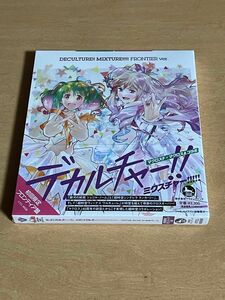 マクロス40周年記念超時空コラボアルバム デカルチャー!! ミクスチャー!!!!! 初回限定フロンティア盤 CD