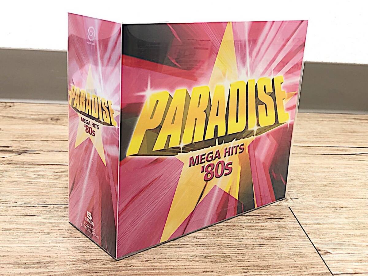 Yahoo!オークション -「paradise mega hits '80s」の落札相場・落札価格