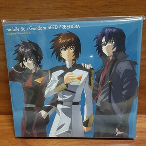 通常盤2CD　佐橋俊彦 [『機動戦士ガンダムSEED FREEDOM』オリジナルサウンドトラック]　中古