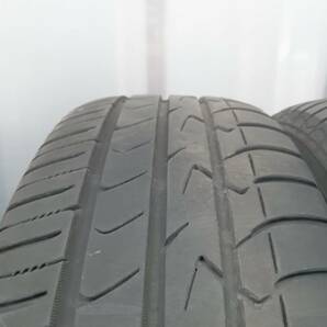 ★8-8.5分山★21年製★ トーヨーTRANPATH mpz 195/65R15 社外ホイール 15×6J +53 5H-114.3 4本セット ノア・ヴォクシー等 E293の画像10