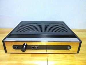 ■Aura groove INTEGRATED AMPLIFIER【動作品 主観美品 USB DAC搭載 マニュアル、リモコン付 オーラ グローブ】