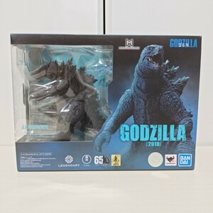 未開封 S.H.MonsterArts ゴジラ ( 2019 ) GODZILLA [ 2019 ] MONSTER VERSE モンスターアーツ モンアツ フィギュア BANDAI 魂ウェブ商店