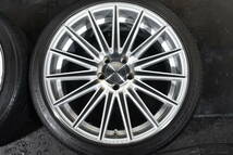 ☆VOSSEN VFS-2/VFF-2 19インチ☆PCD112 8.5J +45 9.5J +40☆トライアングル☆225/40R19 255/35R19☆ベンツ Cクラス BMW G20 3シリーズ☆_画像5