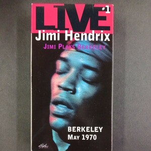 VHS_7]jimi hand lik fibre mi* Play z* Burke re- videotape *.. packet shipping 