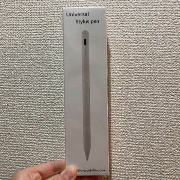 【未使用品】2024年iPadスタイラスタッチペン