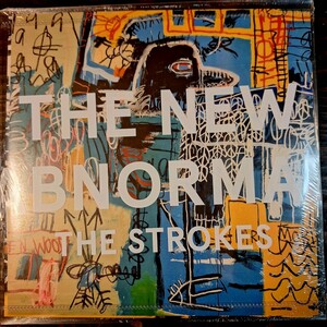 【未開封LP】The Strokes / THE NEW ABNORMAL Picture LP ストロークス / ザ・ニュー・アブノーマル ピクチャーレコード