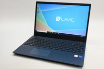 [中古]NEC LAVIE N15 N1576/BAL-JJ PC-N1576BAL-JJ ネイビーブルー_画像1