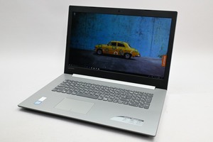 [中古]Lenovo IdeaPad 320 81BJ004NJP プラチナシルバー