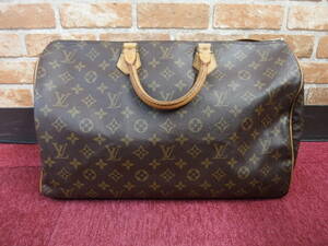 LOUIS VUITTON ルイヴィトン スピーディ40 M41522 ボストンバッグ　/B6867