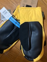 Burton Gore-Tex Under Mitten Glove Spectra Yellow XL グローブ mitt ミトン_画像2