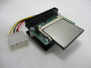 ●NEC PC-9821 内蔵 HDD（40ピン）●IDE CF変換アダプタ+CF カード 8GB●固定台付き●PC-9821Ra333で動作確認済み●