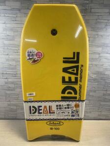  I ti-ru surfboard yellow IB-100