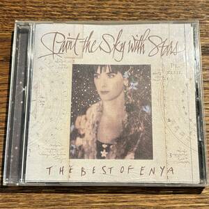 【ENYA (エンヤ)】PAINT THE SKY WITH STARS