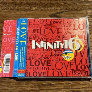 【INFINITY 16】LOVE