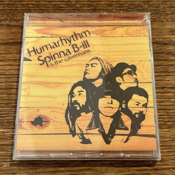 【Spinna B-ill & the Cavemans】Humarhythm