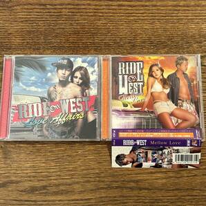 【RIDE on WEST】2セット
