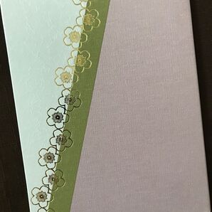 メッセージカード台紙 寄せ書き台紙