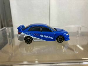 Tomica Subaru Impreza Group R