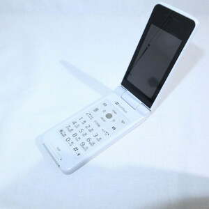 Softbank 103P COLOR LIFE 3G ガラケー Panasonic ホワイト k1620