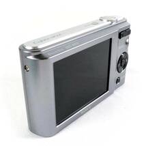 《訳あり 外観新品級》 コンパクトデジタルカメラ ソニー SONY DSC-W810 シルバー k2547_画像5