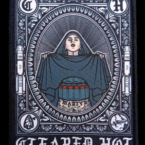 Cleared Hot ワッペン