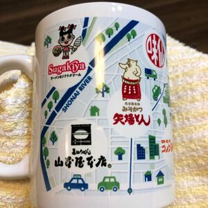 【値下げしました】新品未使用　JR東海　ノベルティ　非売品　マグカップ6個　