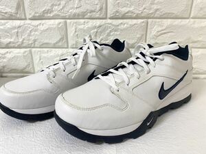 ナイキ NIKE エア メンズ　ゴルフシューズ　TRACTION AT CONTACT 26.5cm