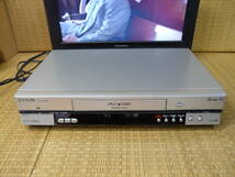 パナソニック　ビデオデッキ　NV-HV90B（中古）_画像1