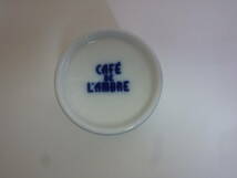 コーヒーカップ（取っ手無しタイプ）カフェ・ド・ランブル_画像8
