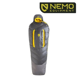 40%off NEMO ソニック0 レギュラー NM-SNC3-R0 800FP撥水ダウン790g 防水透湿性素材 (-18℃/-10℃)