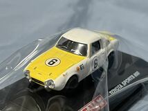 REAL(リアル)X製 トヨタ　スポーツ　800 #6 (1/72)_画像2