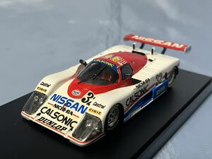 プロバンス　ムラージュ製　ニッサン　R87E 1/43