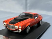 プレミアムX製　　シボレー　カマロ　Z28 RS 1971年　　　　1/43_画像2