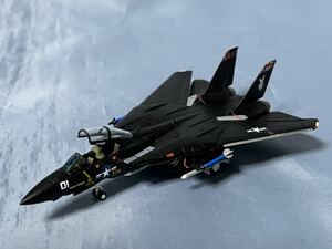 ヘルパ製　　アメリカ海軍　　 F-14A 1/200