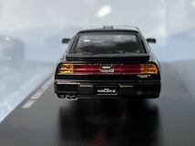 アオシマ製　　DISM ニッサン　フェアレディZ 300ZR 黒　Z31 後期　　　1/43_画像8