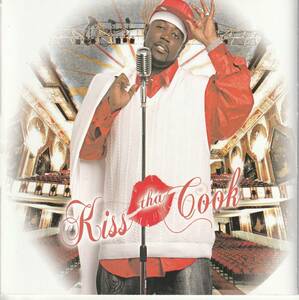 G RAP!!BILLY COOK/KISS THA COOK