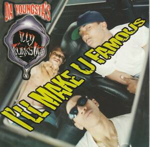 DA YOUNGSTA'S ILLY FUNKSTAZ/I'LL MAKE U FAMOUS