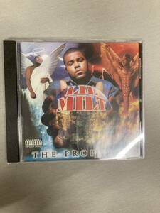 G RAP!!LIL MILT/THE PROPHECY 再発CD-R盤